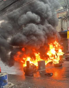 Governo do Rio começa ofensiva para eliminar barricadas do crime organizado