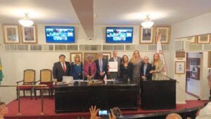 IAB homenageia centenário do jurista e ex-presidente da Casa de Montezuma, Haddock Lobo, defensor dos trabalhadores