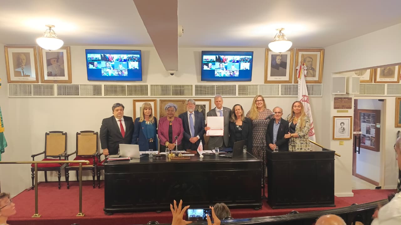 Centenário Haddock Lobo Foto Jornal DR1 Foto: Jornal DR1