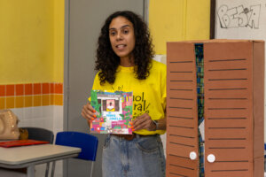 Rio recebe Festa Literária Criança Arteira com programação gratuita para crianças e famílias