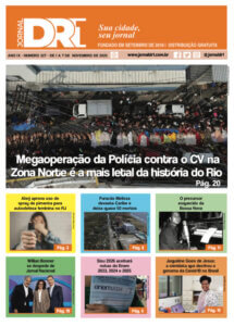 Ano IX – número 327 – 01 a 07 de novembro de 2025