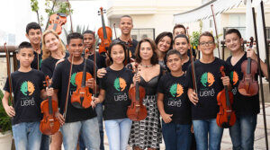 Projeto Uerê: educação como ferramenta de transformação social