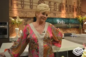 Ione Borges morre aos 73 anos após carreira histórica na TV Gazeta