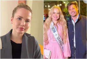 Marcela Tomaszewski acusa Dado Dolabella de ataques psicológicos em depoimento no Rio