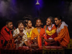 Espetáculo da Baixada Fluminense chega ao Teatro Ruth de Souza com sessões populares