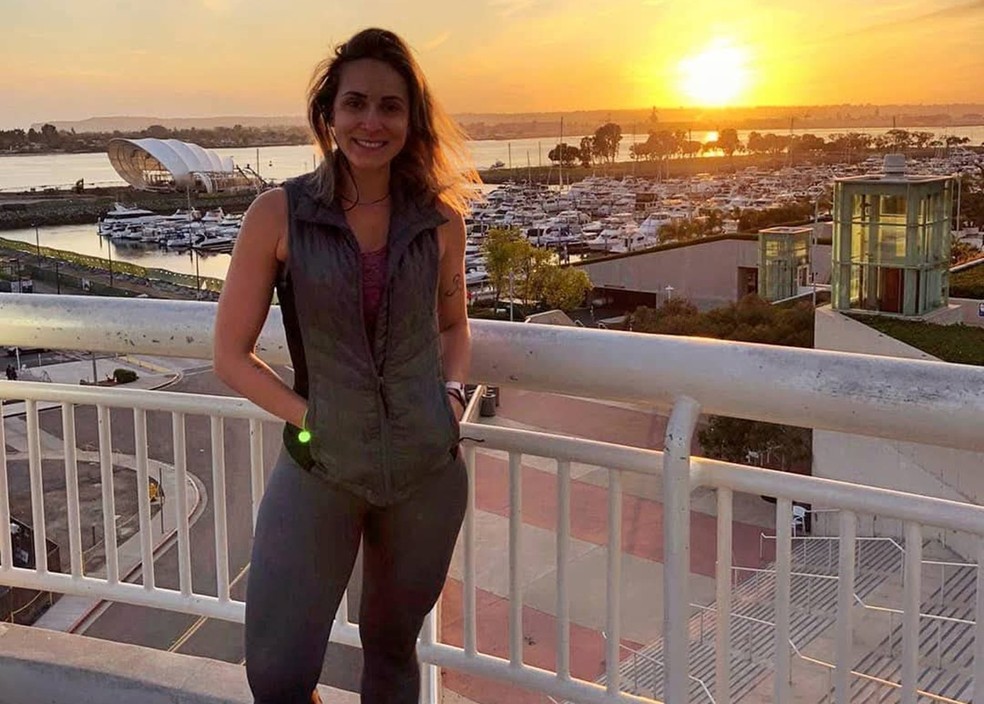 Mat 02 Foto_ arquivo pessoal Foto: Arquivo pessoal