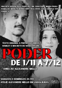 Ars Gratia Artis: Poder