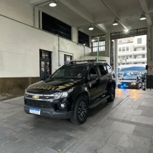 Polícia Federal desmantela quadrilha que fraudava FGTS e Auxílio no Rio e em SP