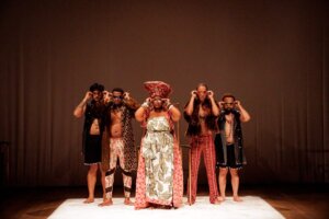 Um dia após o feriado da Consciência Negra, espetáculo “Dos Nossos Para Os Nossos” segue a celebração no Sesc Ramos