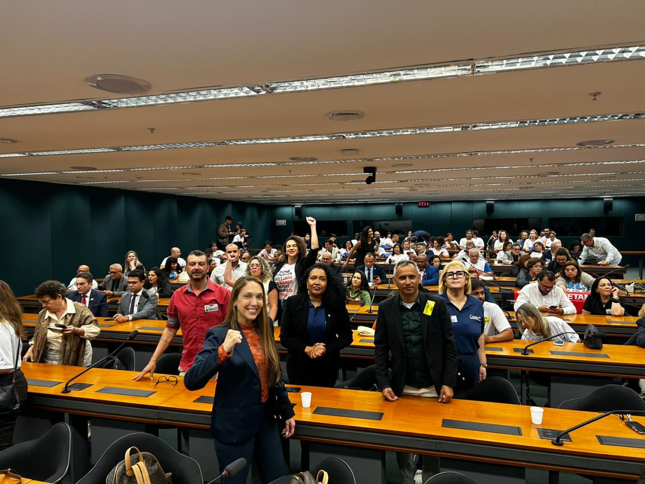 Fotos: Ascom Lilian Behring