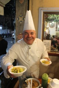 Icaraí ganha sua verdadeira trattoria: Bruno Marasco traz a Itália para Niterói