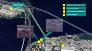 AeroFla deve levar 10 mil ao Galeão e Prefeitura monta operação especial