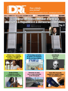 Ano IX – número 330 – 22 a 29 de novembro de 2025