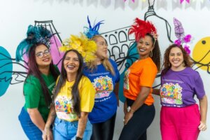 Dia do Empreendedorismo Feminino: Favela Mundo celebra mulheres que transformam oportunidades de qualificação em fonte de renda e autonomia