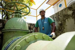 Rio+Saneamento abre 35 vagas de emprego nos municípios do Rio e Itaguaí