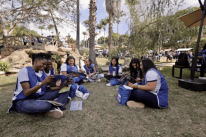 Bangu recebe Sarau Literário