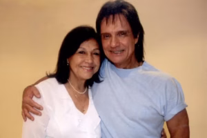 Morre aos 90 anos Norma Braga, irmã de Roberto Carlos