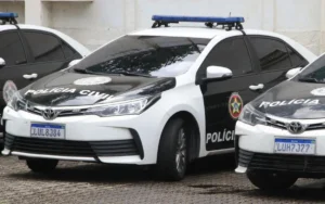 Suspeito de duplo homicídio é capturado em Guaratiba pela polícia