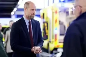 Príncipe William no Rio: veja detalhes da visita oficial antes da COP30 em Belém