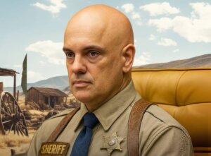 Opinião: O sheriff do Brasil