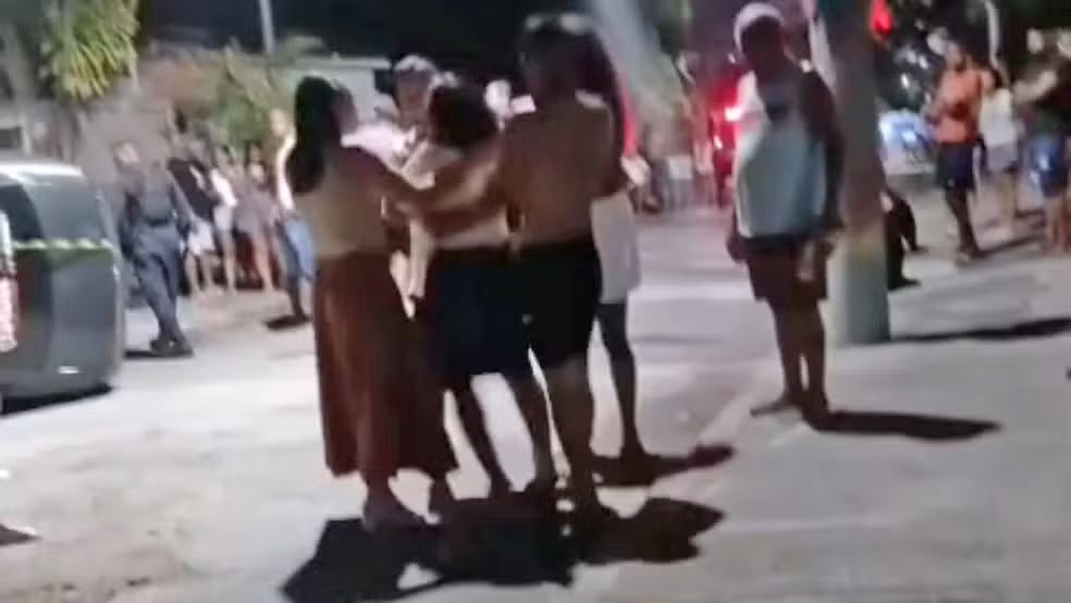 15briga1a Foto: Reprodução