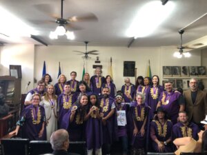 APALA RJ realiza solenidade de posse de neoacadêmicos em sede histórica da FALB