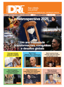 Ano IX – número 335 – de 27 de dezembro de 2025 a 2 de janeiro de 2026
