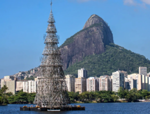 Calorão no Rio no Natal mantém temperaturas próximas de 40°C na véspera