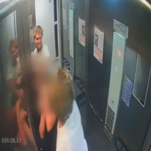 Americano agride namorada com violência em condomínio na Zona Sul do Rio