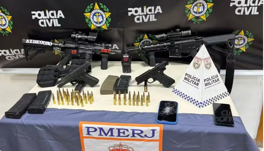 Captura de tela 2025-12-10 091427 Foto: Divulgação Policia Civil