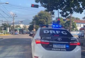 Operação Torniquete: Polícia Civil prende três envolvidos em roubos de cargas em São Gonçalo