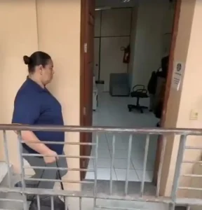 Coordenadora presa em Copacabana por maus-tratos e tortura contra crianças em creche