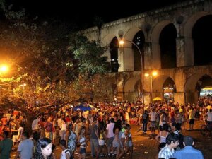 Pelos bairros: Lapa, o coração boêmio e histórico do Rio de Janeiro