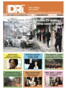 Ano IX – número 332 – de 06 a 12 de dezembro de 2025