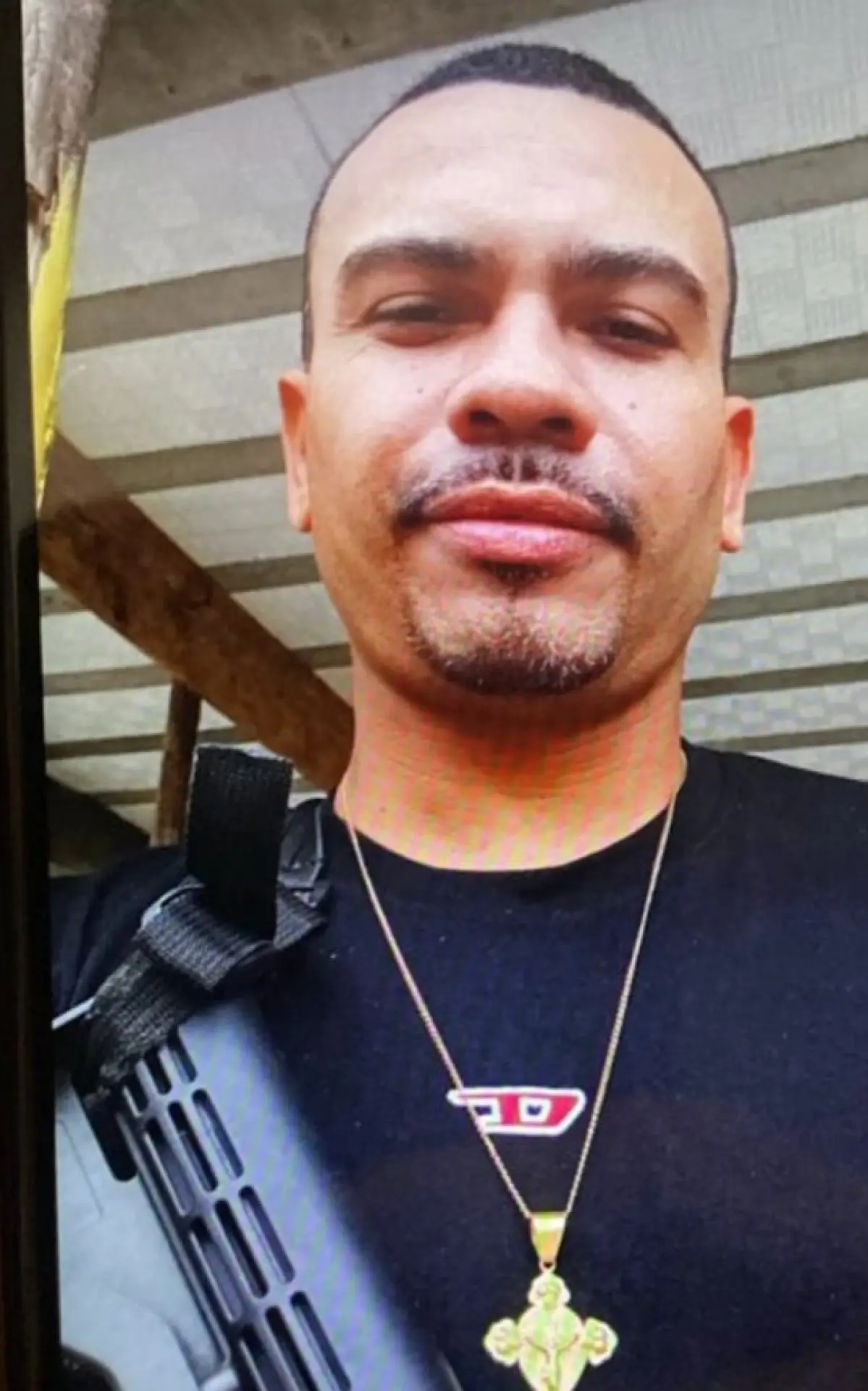 Jefferson-Rosa-dos-Reis-conhecido-como-Jef Foto: Reprodução/ Redes Sociais