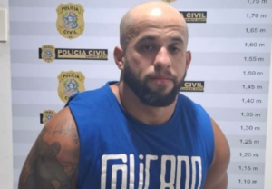 Personal preso após ameaçar ex em vídeo e prometer sessão de tortura