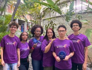 Faetec é finalista na Olimpíada de Empreendedorismo e irá representar o Rio de Janeiro em competição nacional