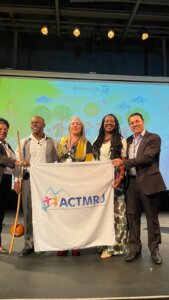 ​ACTMRJ Realiza 1º Congresso Municipal dos Conselheiros Tutelares do Rio de Janeiro Celebrando 35 Anos do ECA ​Rio de Janeiro