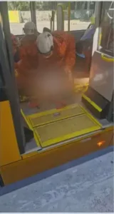 Assalto no BRT em Bonsucesso termina com passageira morta no Natal