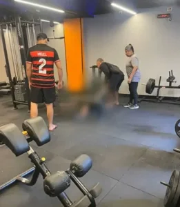 Assassinato em academia na Rocinha: integrante do TCP é morto pela PM