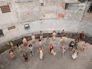 Governo Federal, Ministério da Cultura, Governo do Estado do Rio de Janeiro, Secretaria de Estado de Cultura e Economia Criativa do Rio de Janeiro, através da Política Nacional Aldir Blanc e da Lei ISS/LAMSA, apresentam: