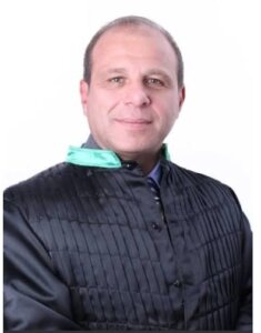 Do afastamento à prisão: desembargador investigado acumula histórico de processos