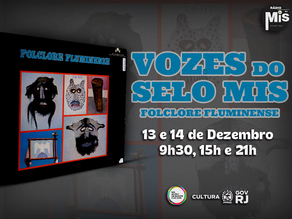 noticia VDSM – FOLCLORE FLUMINENSE Divulgação