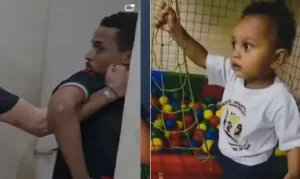 Padrasto é preso Queimados após matar enteado de dois anos por agressões dentro de casa