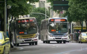 Reajuste na passagem no Rio: ônibus e outros transportes passam a custar R$5 em 2026