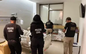Polícia prende suspeitos de golpes na COP 30 em operação interestadual