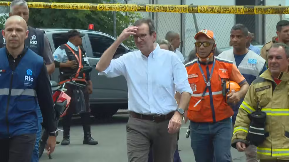 rj1-incendio-ceasa-gabriela-frame-10169 Foto: Reprodução/TV Globo