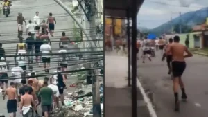 Torcedor esfaqueado antes de Fluminense x Vasco morre na Baixada Fluminense