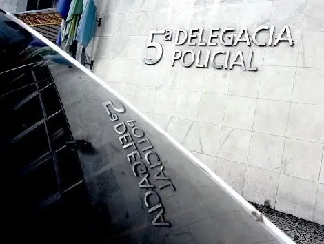 Foto: Divulgação Delegacia de Policia