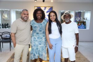 Antônio Pitanga confirma presença no desfile da Acadêmicos de Niterói